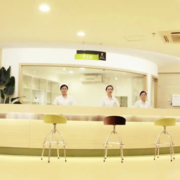 烏魯木齊海融口腔醫(yī)院（新市區(qū)）