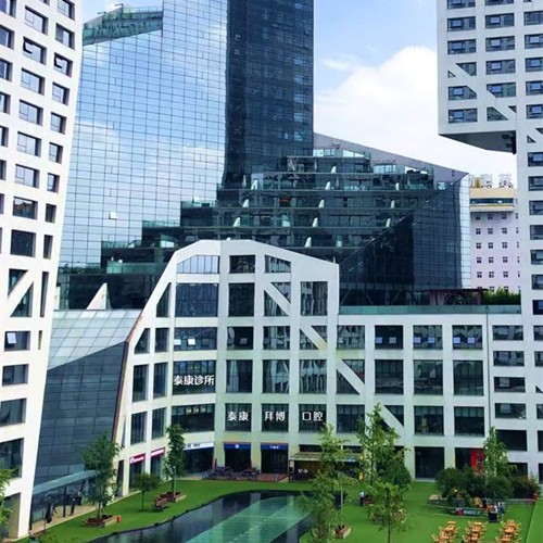 眉山拜博業(yè)豐口腔門(mén)診部