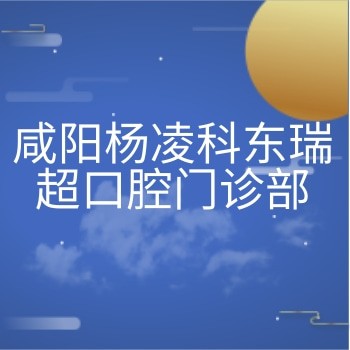 咸陽楊凌科東瑞超口腔門診部