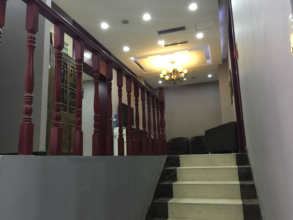 石家莊李向飛牙科