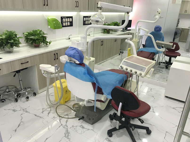 長沙利爾口腔（梅溪郡店）