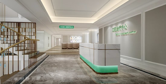 深圳登特口腔醫(yī)院