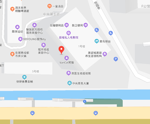 維樂口腔(中央第五街店)