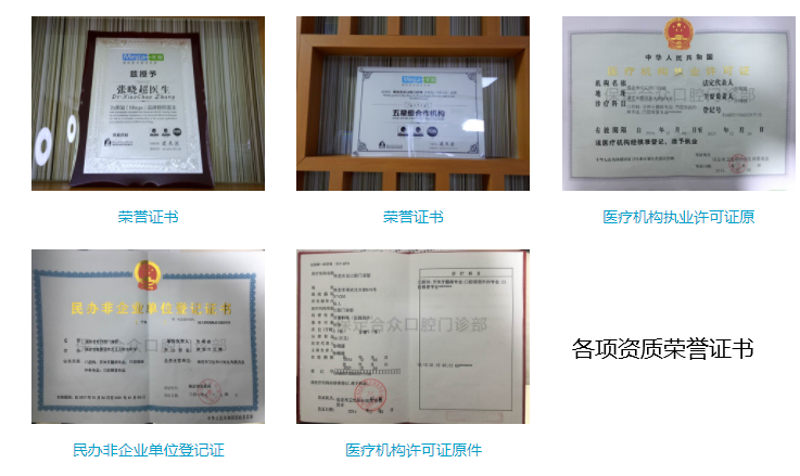 保定合眾口腔