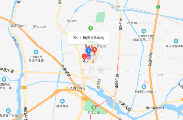 維樂口腔(萬達(dá)門診惠山店)