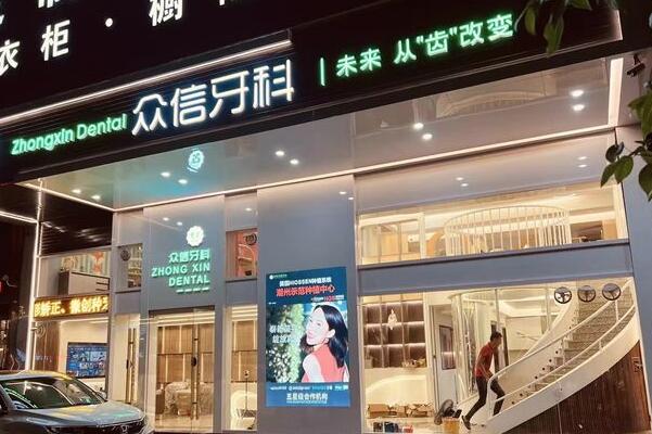 潮州眾信牙科