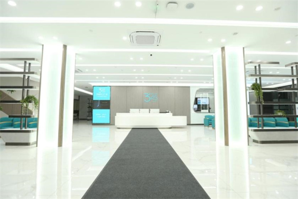 長春市叁肆伍口腔醫(yī)院綠園店