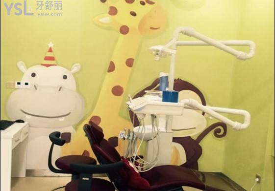 晉中榆次潤芽口腔兒童診室