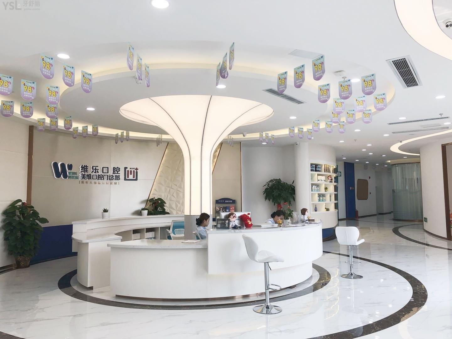 福州維樂口腔臺江店環(huán)境圖