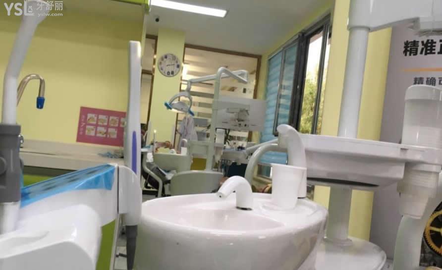 北京西諾口腔門(mén)診部（東壩店）怎么樣？