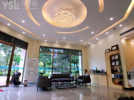 清遠(yuǎn)嘉悅口腔大廳