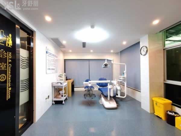 惠州勤泰口腔價格表