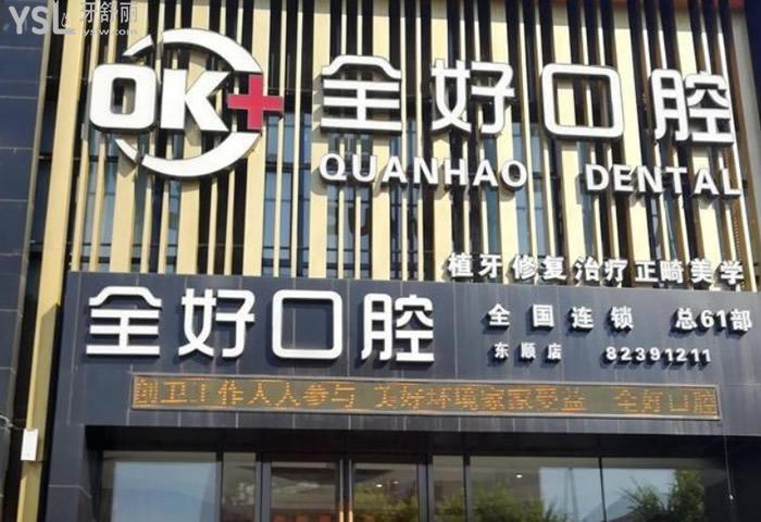 沈陽全好口腔環(huán)境圖