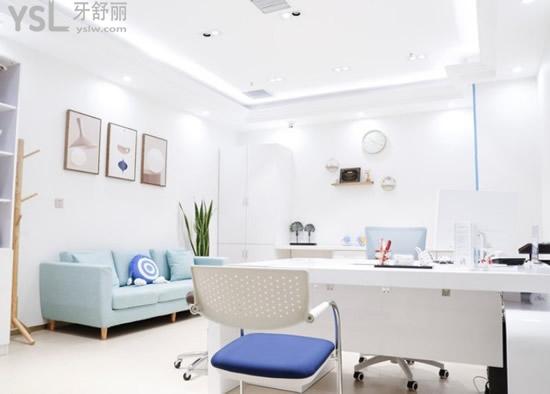 鄭州市金水區(qū)美奧口腔醫(yī)院室