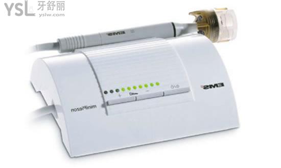 瑞士MiniPiezon mini潔牙機