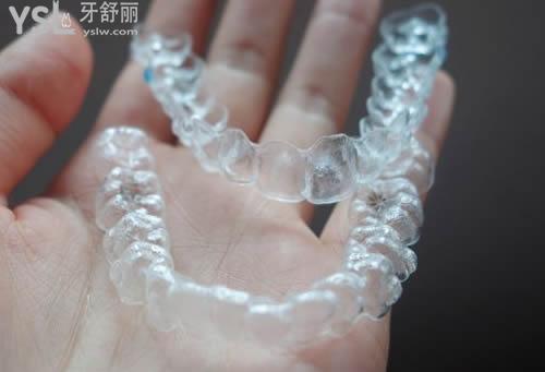 隱適美隱形矯正價(jià)格判定：  