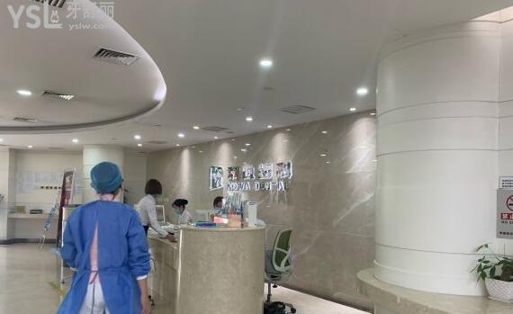 北京科瓦口腔大廳