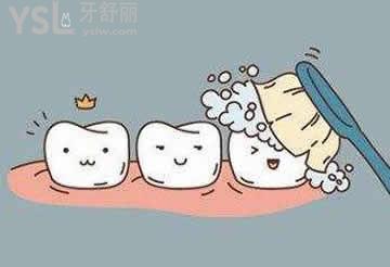 日常有什么方法能讓牙齒變白：
