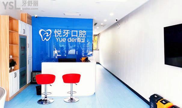 牙科前臺(tái)