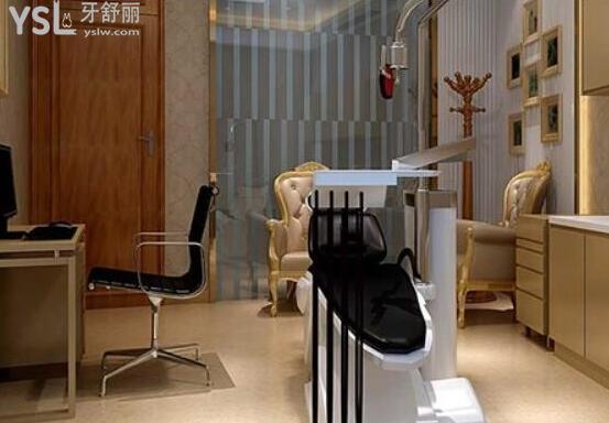 深圳格倫菲爾口腔怎么樣