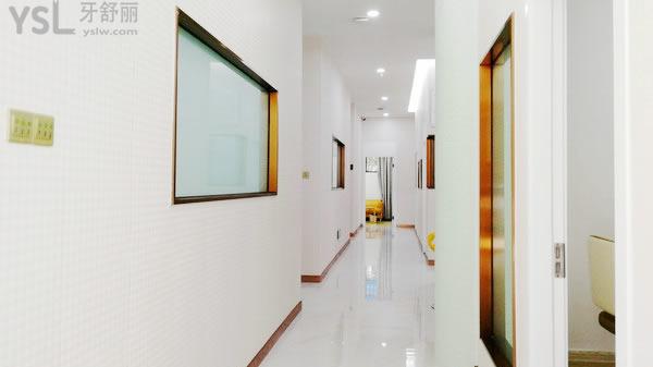 福州松鼠口腔門診部科室建設(shè)