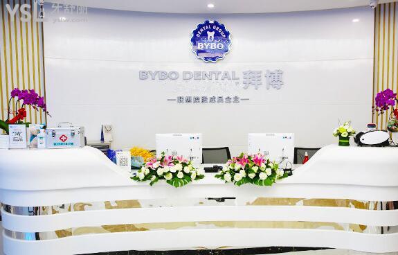 北京拜博口腔怎么樣
