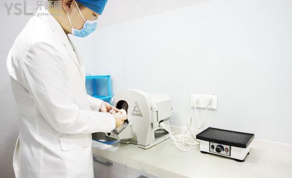 江陰牙博士口腔門診部消毒