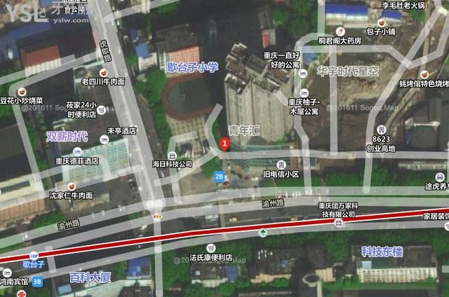 地址衛(wèi)星圖