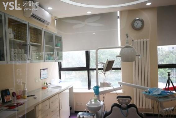 北京京仁博愛口腔診室