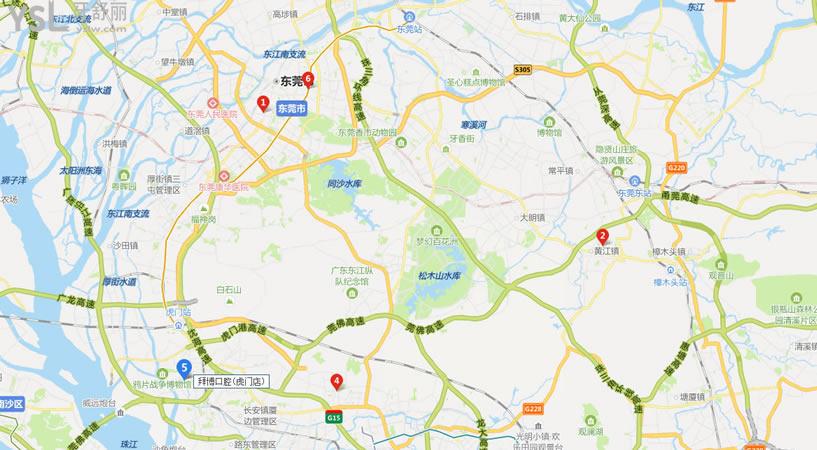 東莞拜博口腔連鎖