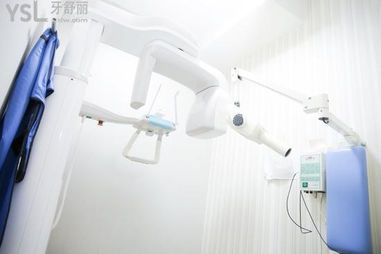 金臺區(qū)寶雞小丁口腔診所檢測室