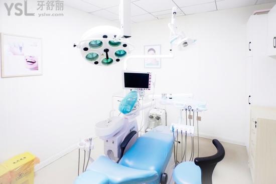 金臺區(qū)寶雞小丁口腔診所診室環(huán)境