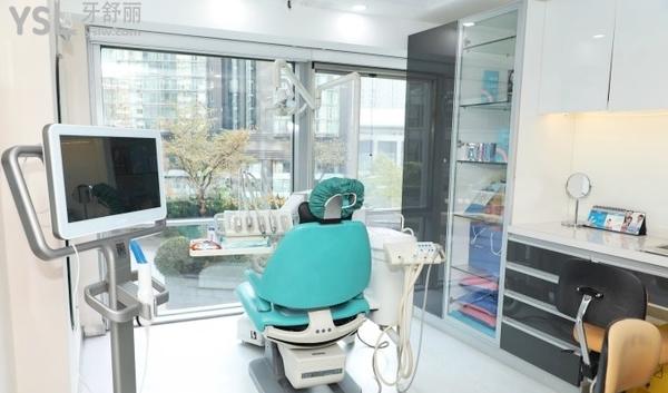 北京精德口腔診室