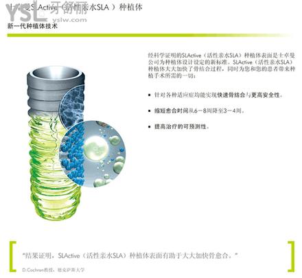 瑞士種植牙品牌及價(jià)格是多少，告訴你瑞士種植體iti三種檔次該如何選擇
