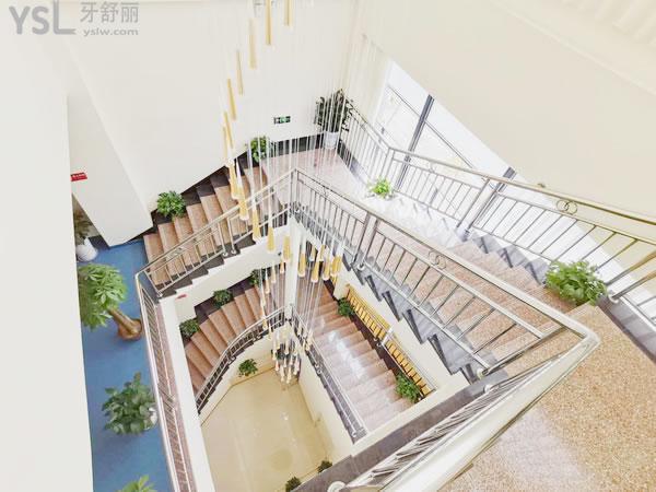 岳陽平江致遠口腔樓梯