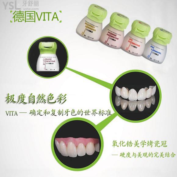 德國vita全瓷牙
