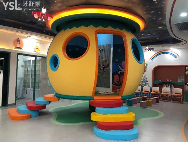 石家莊全博兒童口腔環(huán)境