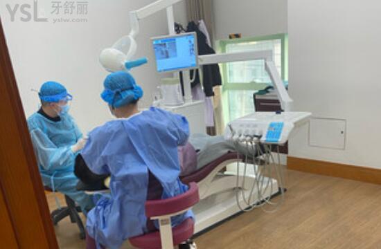 診療中