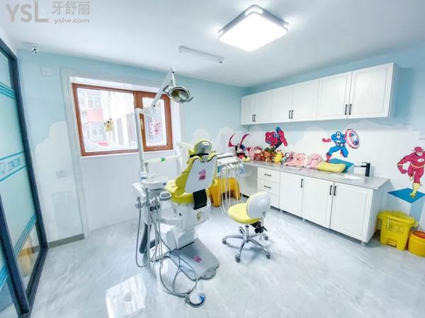 哈爾濱立美牙科環(huán)境2
