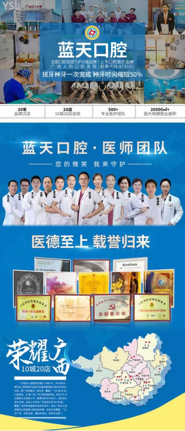 秦皇島藍天口腔醫(yī)院能用**卡嗎？