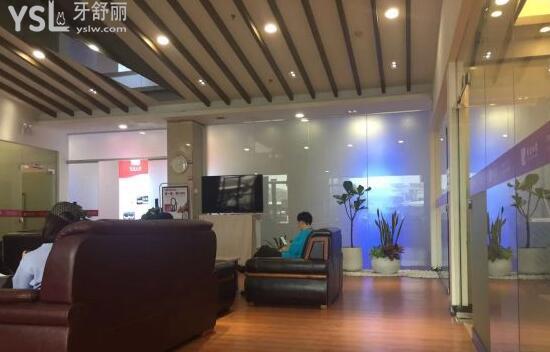 廣州番禺德道口腔休息區(qū)