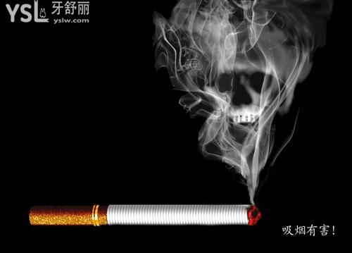 重度吸煙患者不能做種植牙