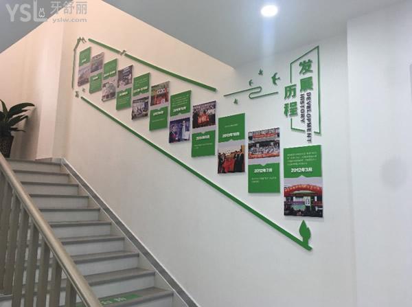 植得口腔發(fā)展歷程
