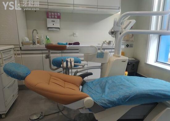 銀川艾齒口腔舒適牙椅