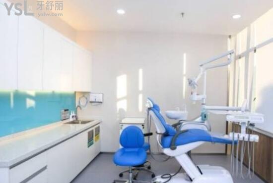 百適德口腔獨(dú)立診室