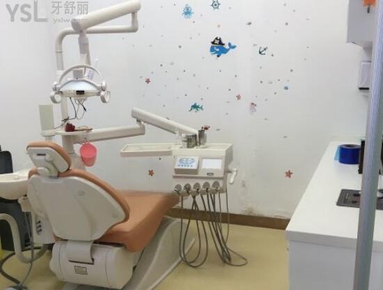 深圳博亞口腔診室