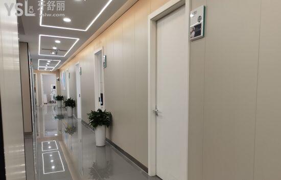 成都思邁口腔走廊