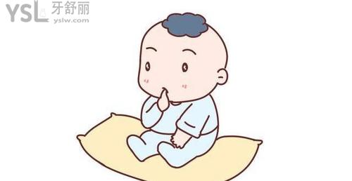 吮指導(dǎo)致牙縫變大