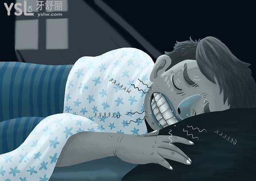 成人磨牙齒是什么原因怎么治療？不妨這樣做