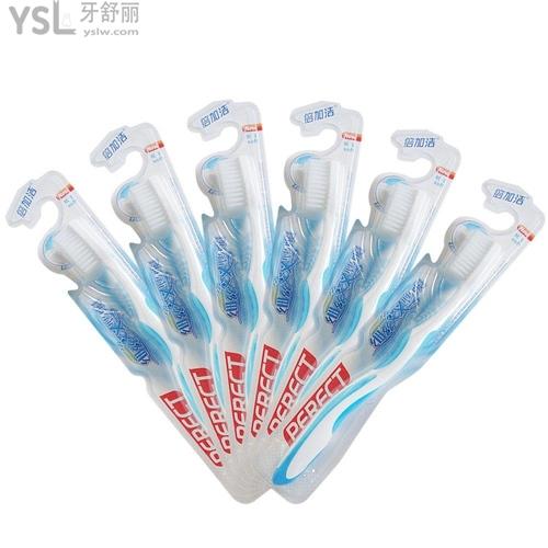 倍加潔柔軟潔凈型牙刷